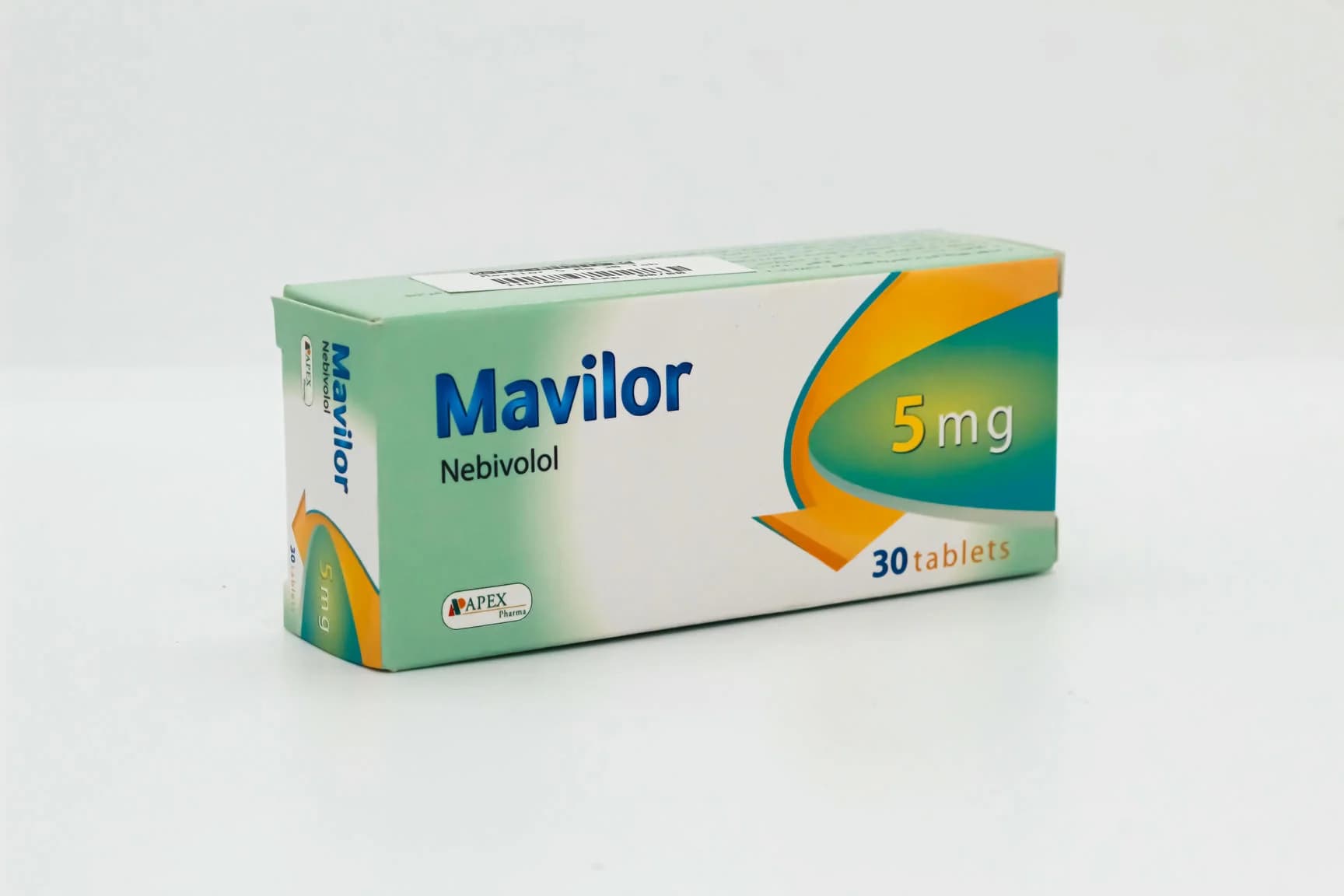 MAVILOR 5 MG 30TAB