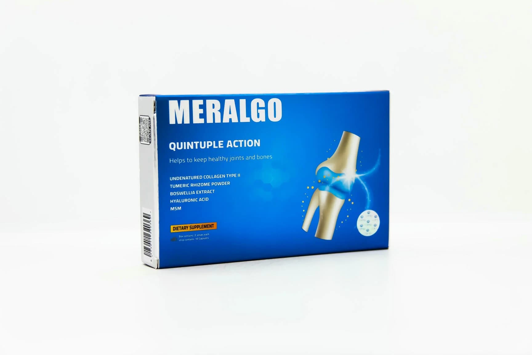 MERALGO 20CAP