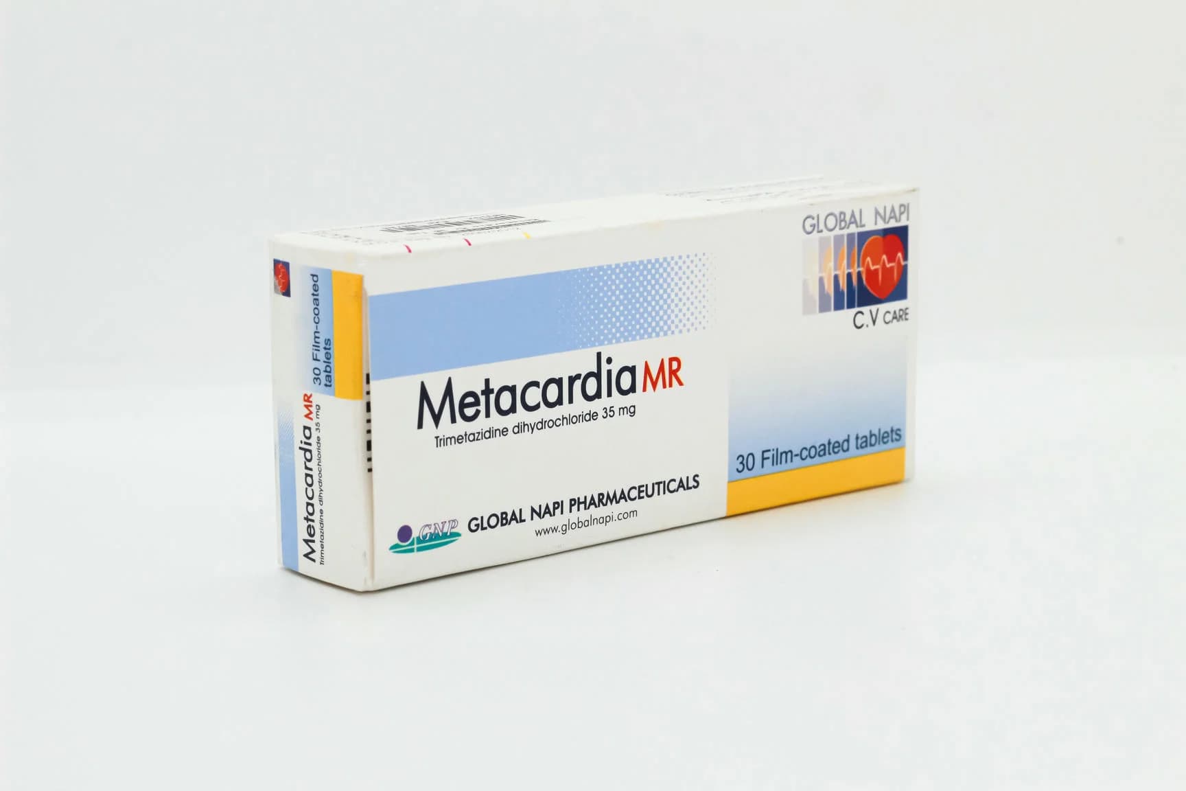 METACARDIA MR 30TAB