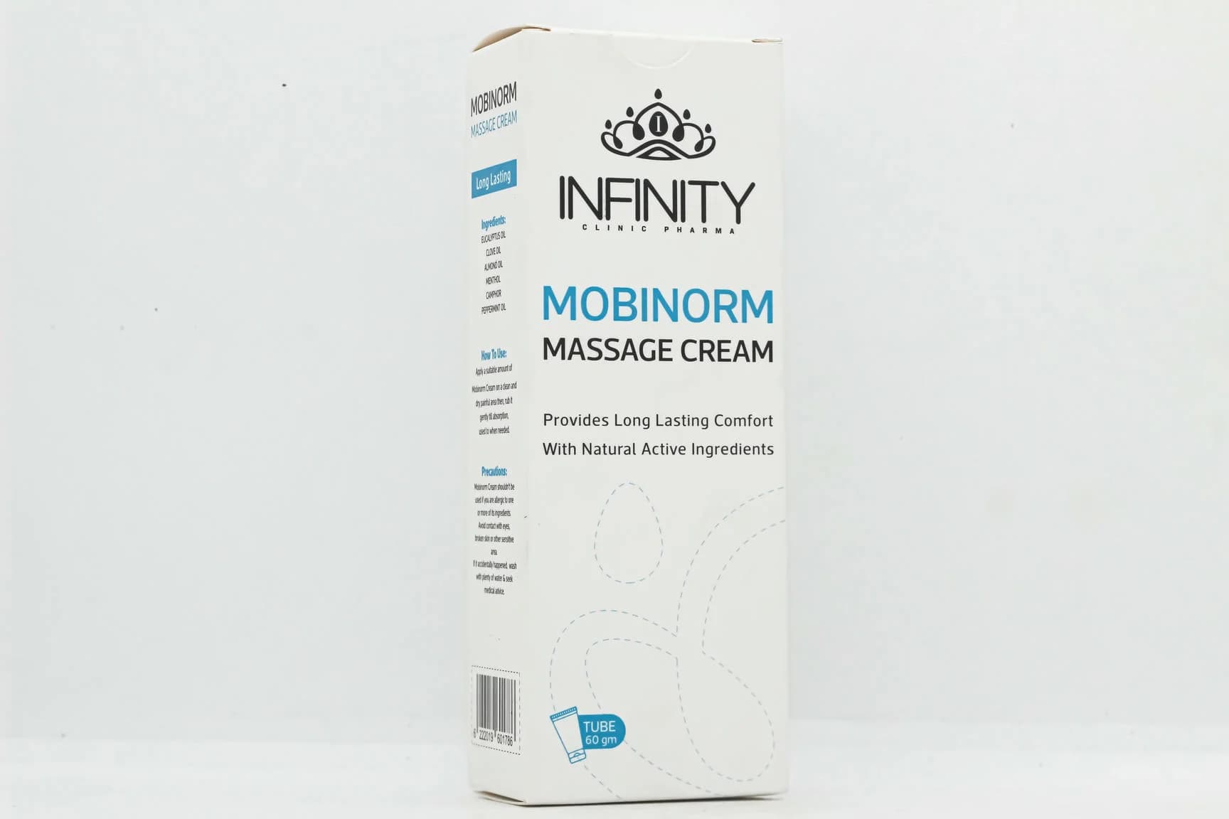 MOBINORM CREAM MASSAGE 60 GM