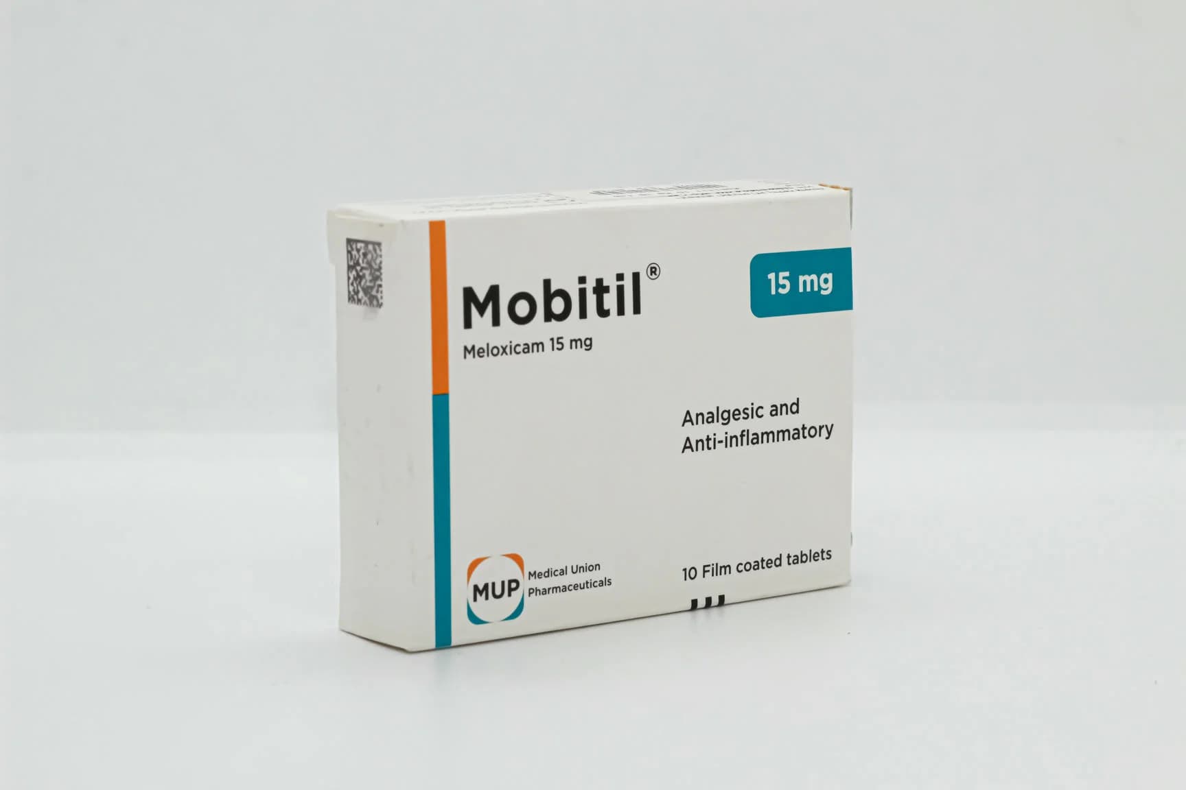 MOBITIL 10TABS 15 MG