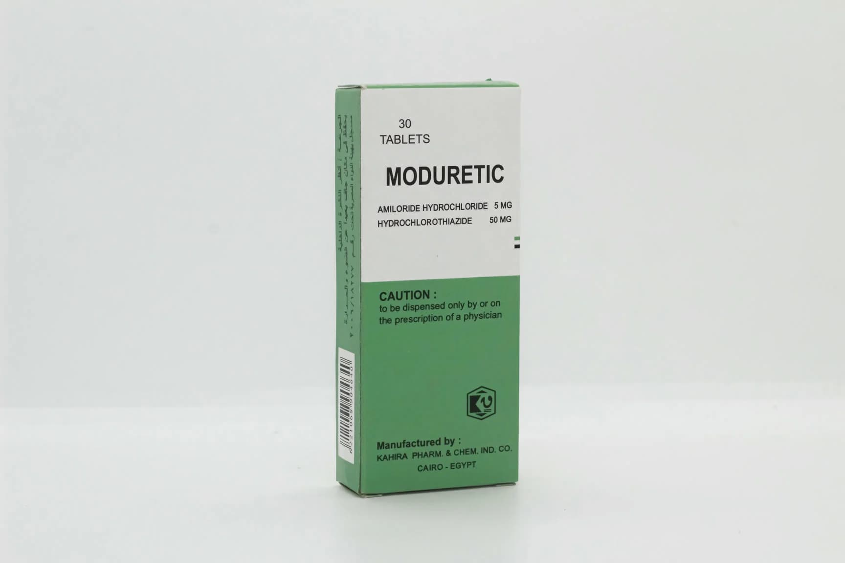 MODURETIC 30T