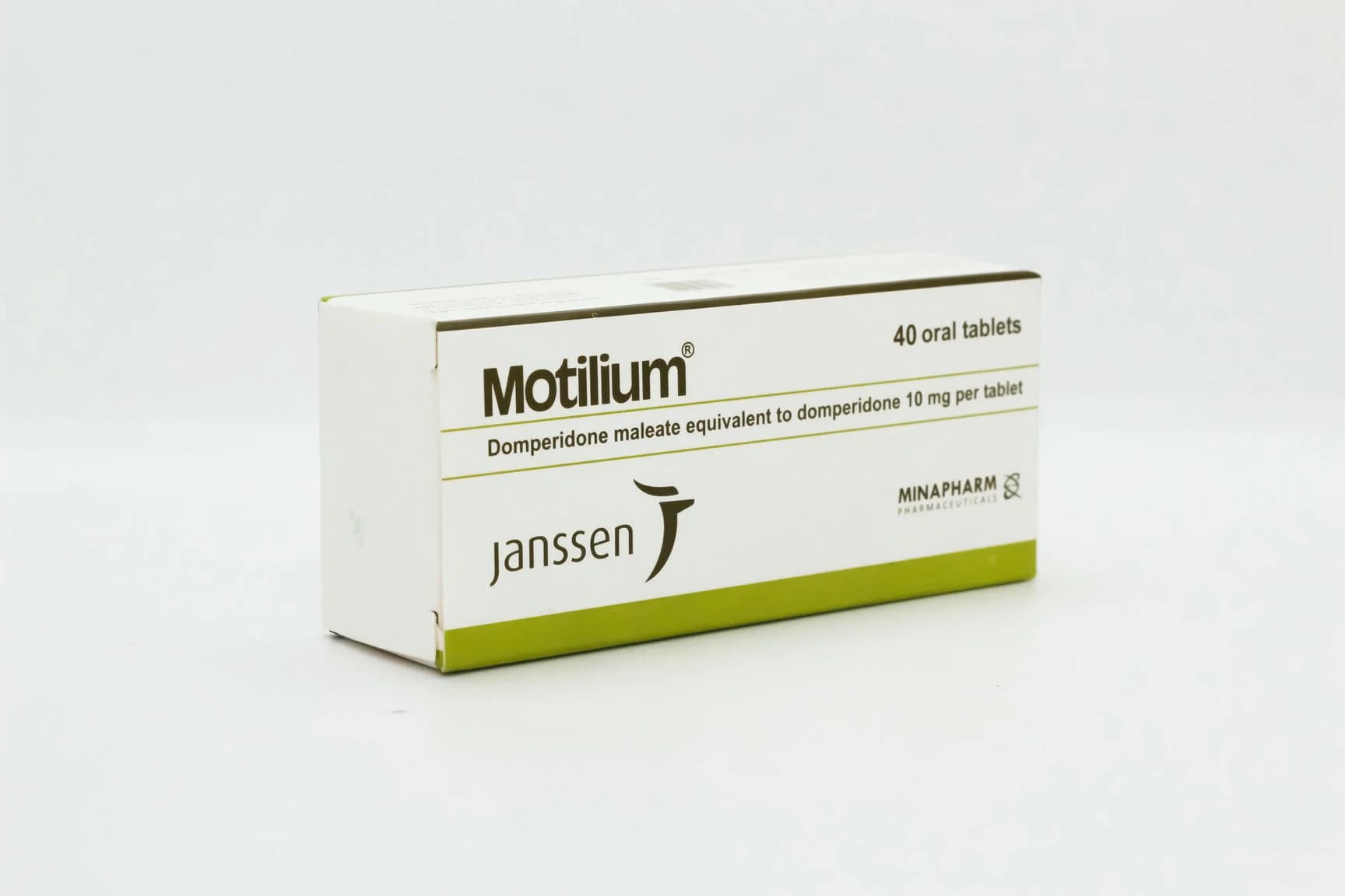 MOTILIUM 40 TAB