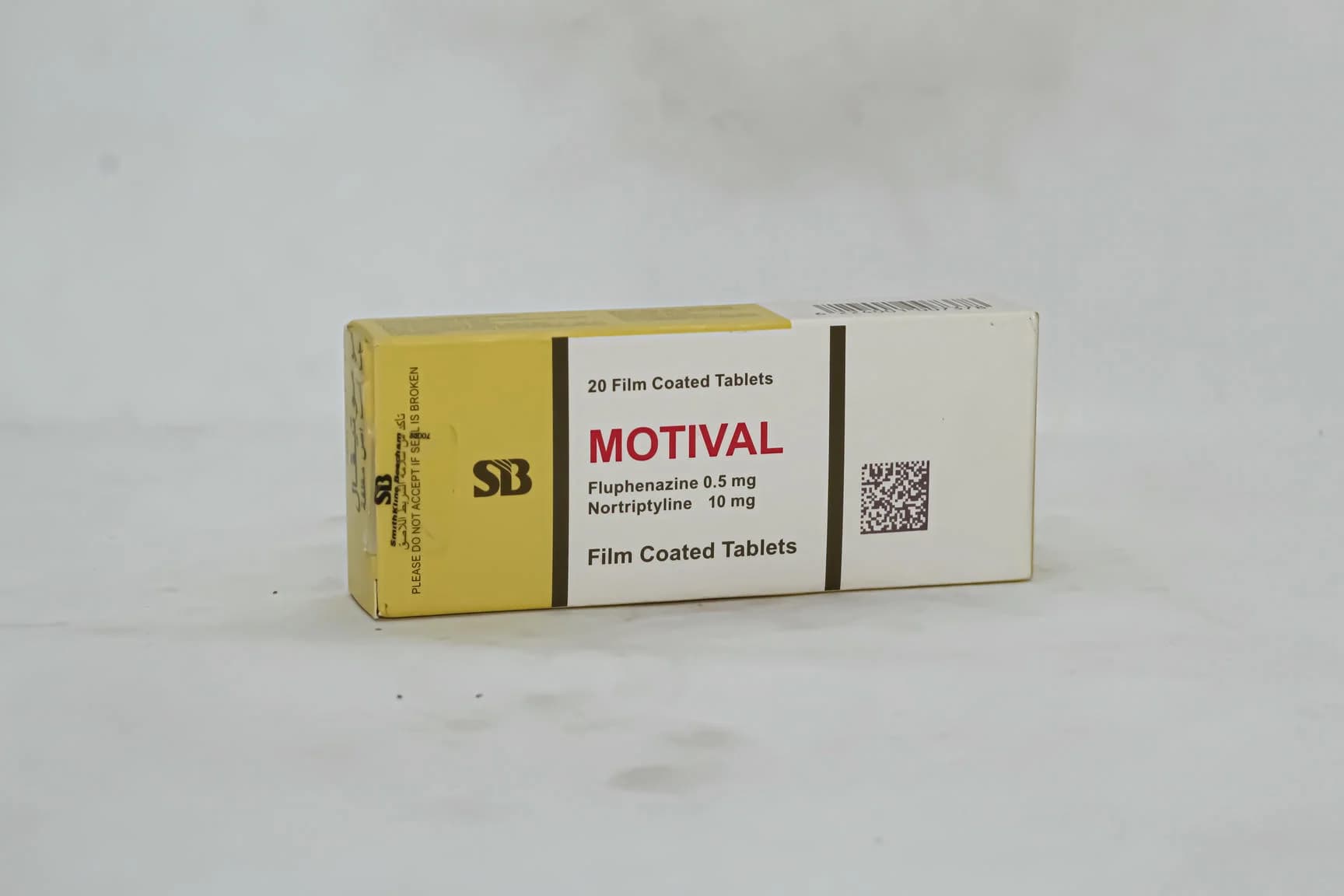 MOTIVAL 20 TAB