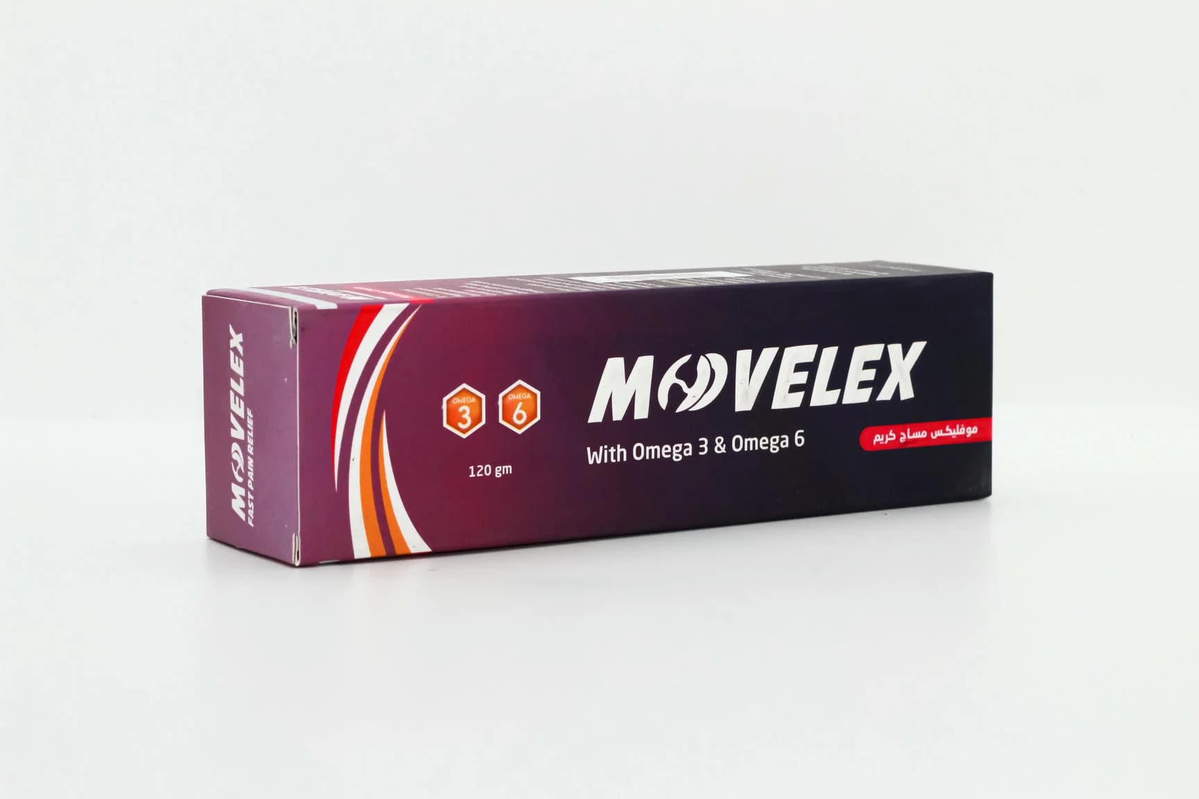 MOVELEX CREAM 120GM