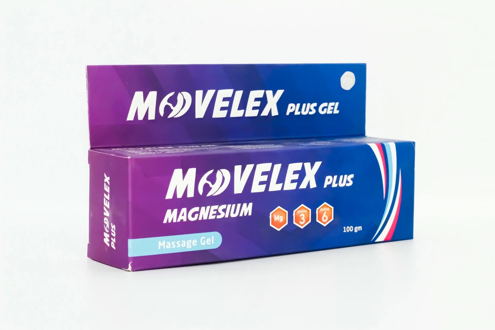 MOVELEX GEL 100 GM