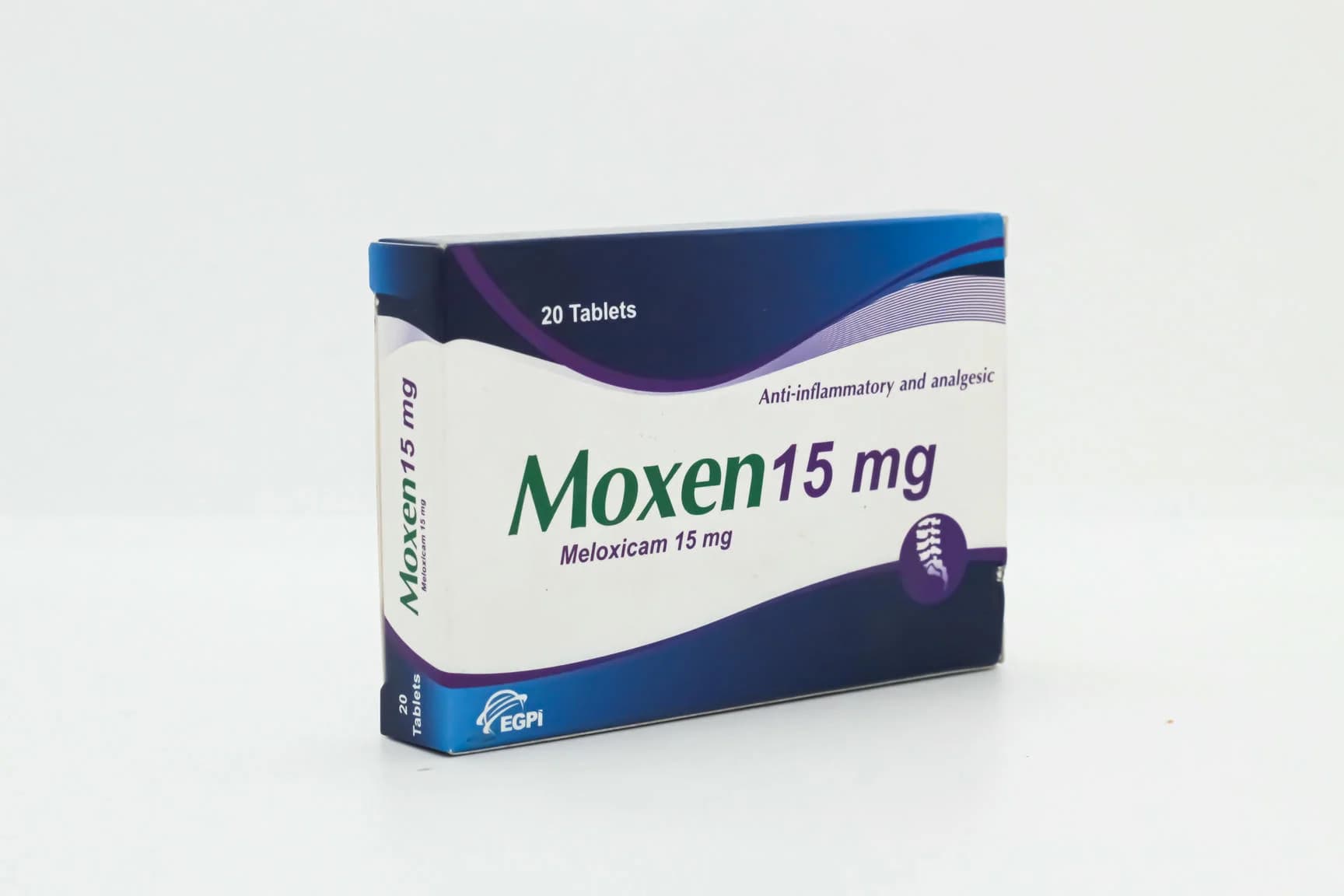 MOXEN 15MG 20TAB