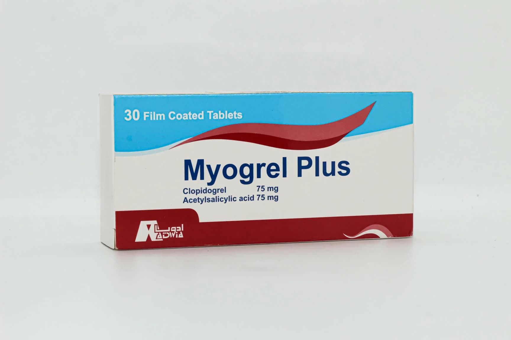MYOGREL PLUS 30 TAB