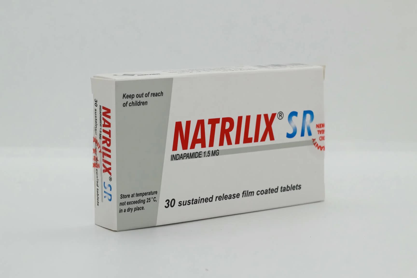 NATRILIX 30 TAB