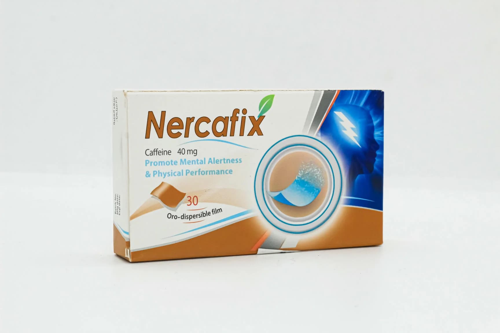 NERCAFIX 30 FILM.