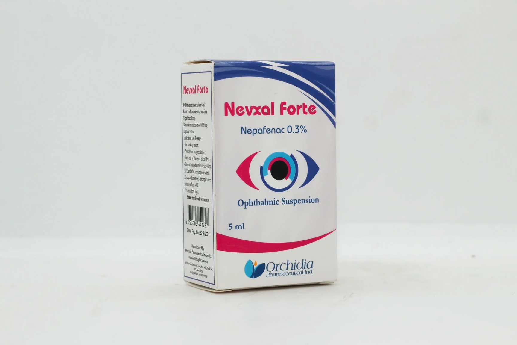 NEVXAL FORTE NEW