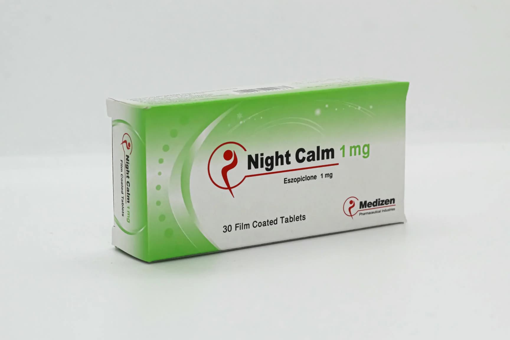 NIGHT CALM 30 TABS 1MG