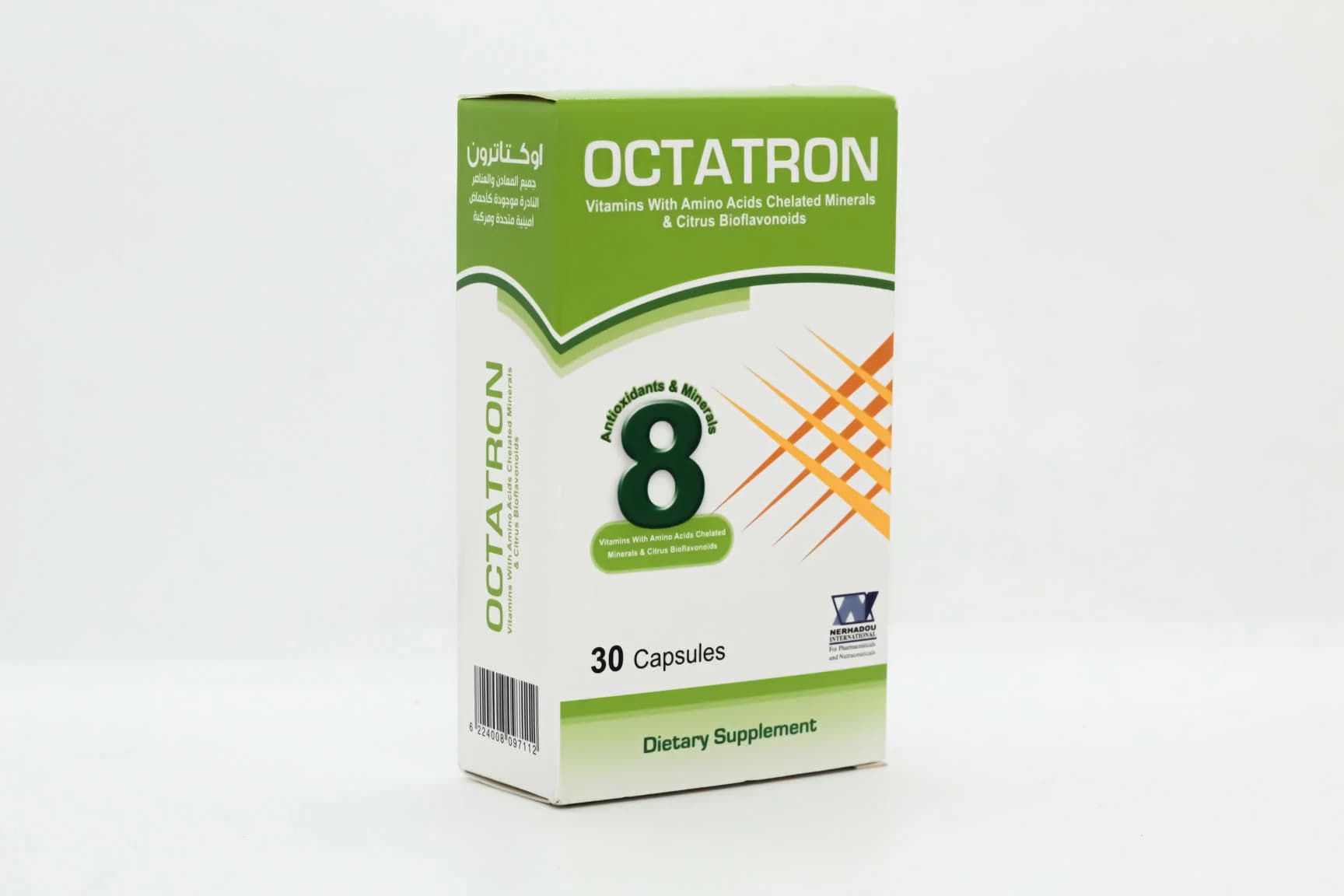 Octatron 30 caps 