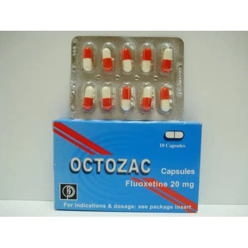 PHILOZAC 10 MG 10 CAP