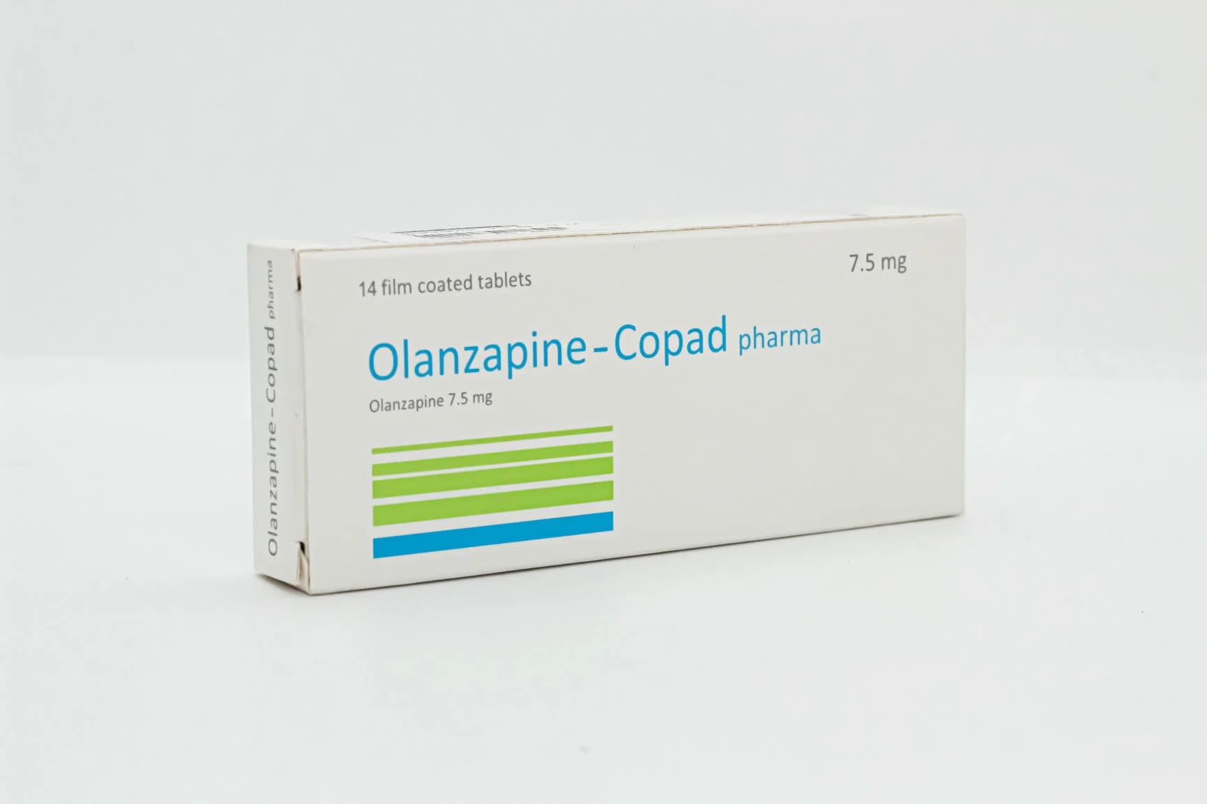 olanzapine 7.5mg 14 tab