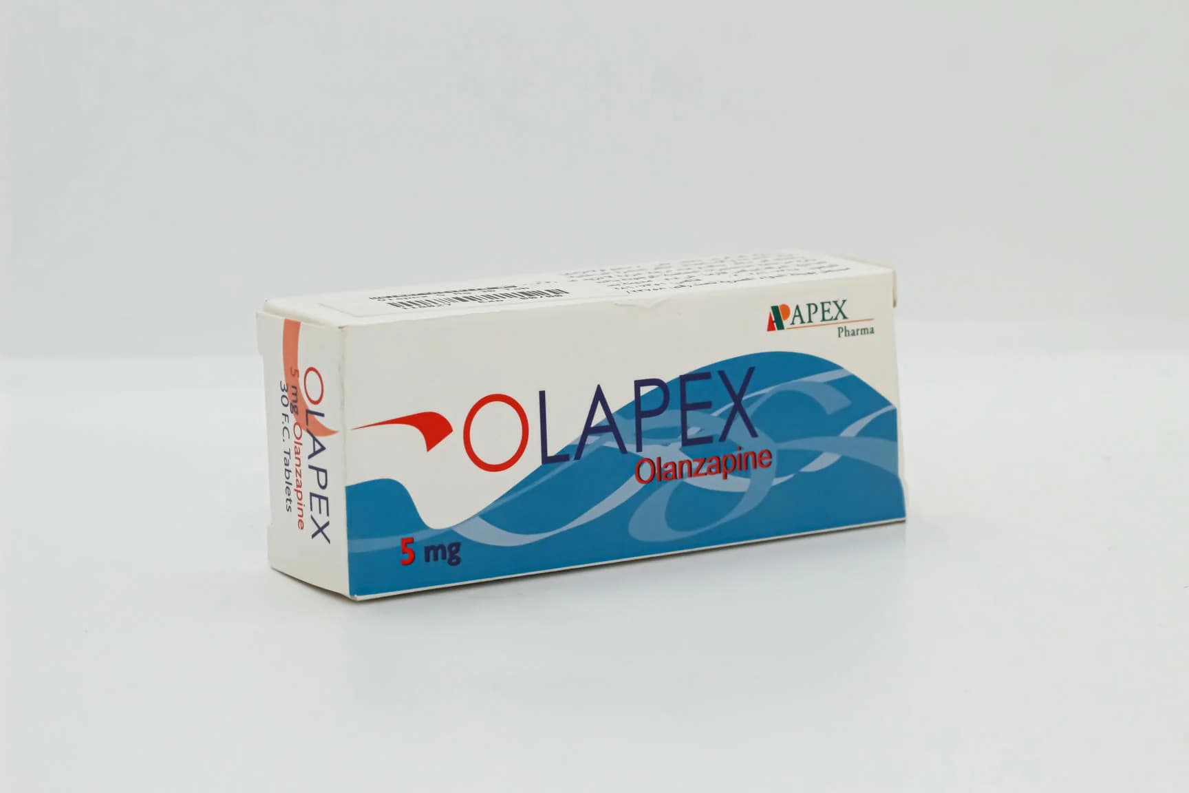 OLAPEX 5 MG 30 TAB NEW