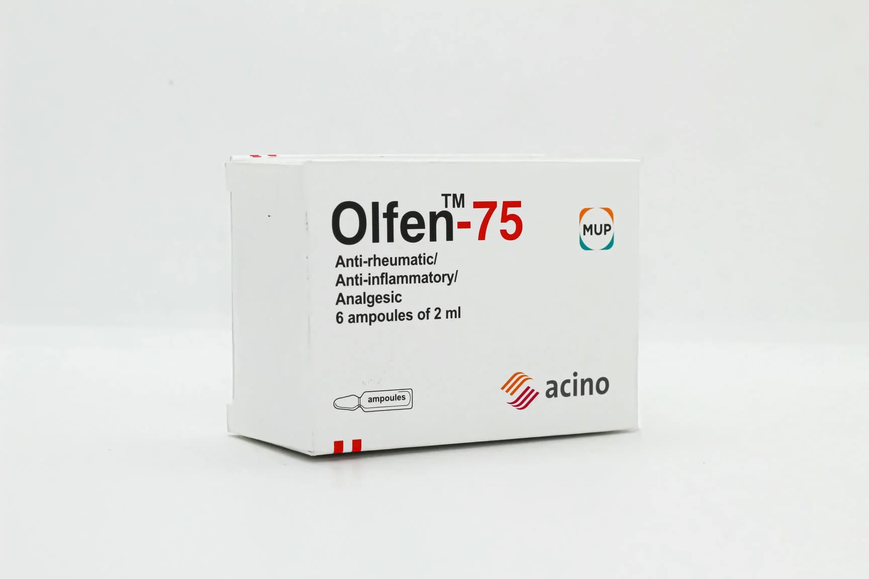 OLFEN 6 AMP