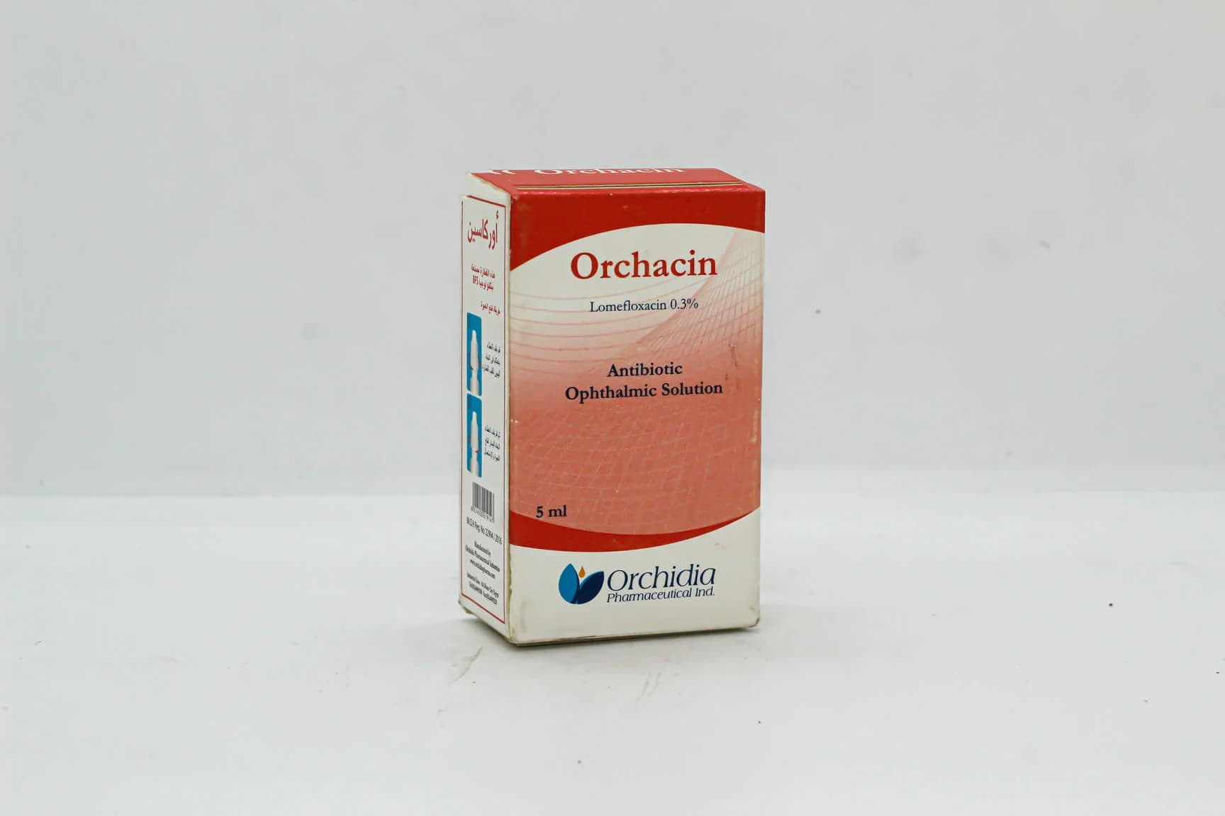 ORCHACIN EYE DROPS 5 ML