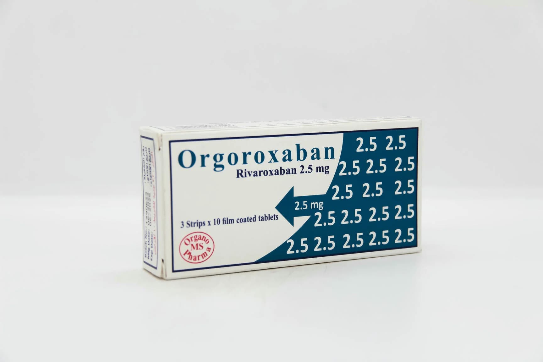 ORGOROXABAN 10MG