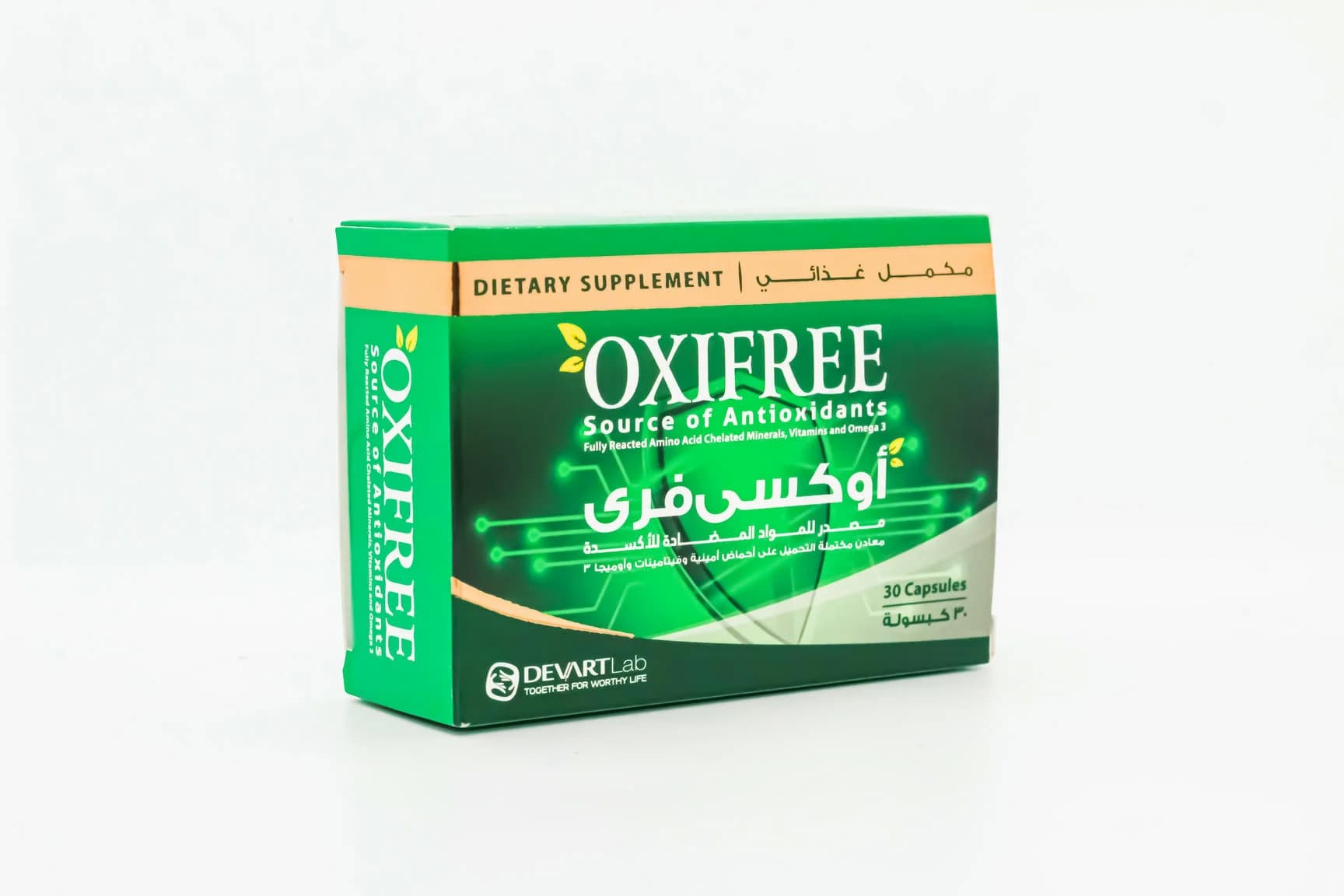 Oxifree 30 pills