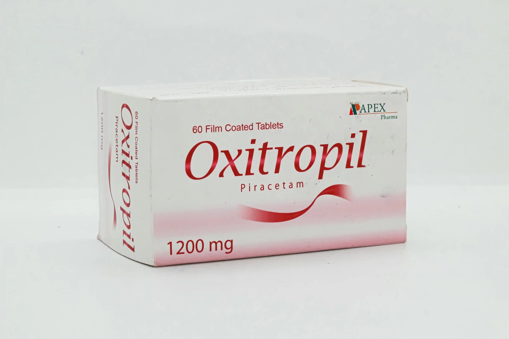 OXITROPIL 1200 MG 60 TAB