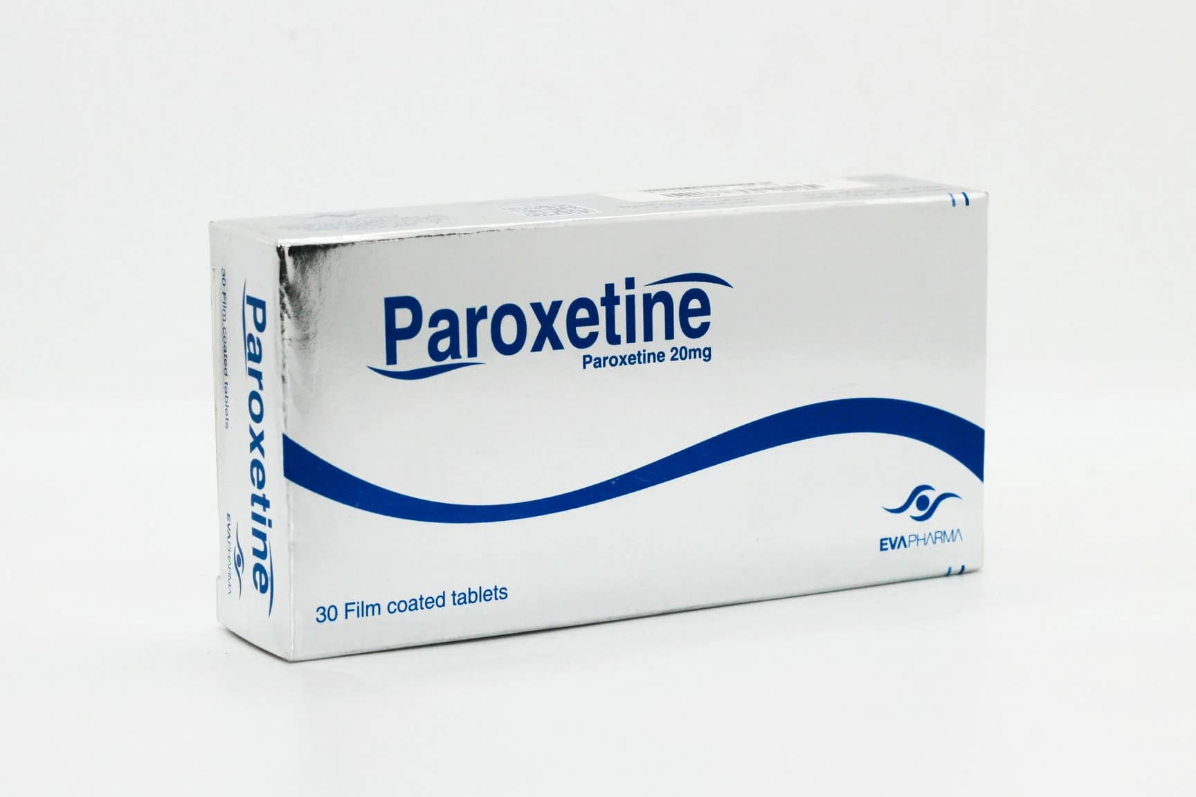 PAROXETINE 20 TAB EVA - PHARM