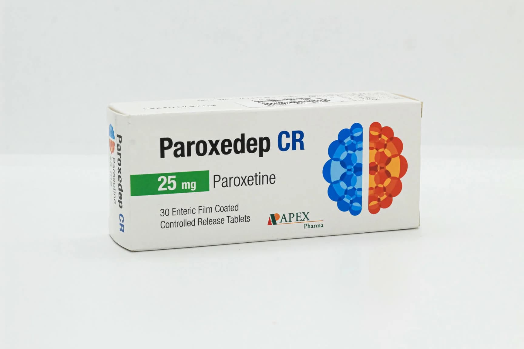 PAROXETINE 30 TAB EVA PHARM