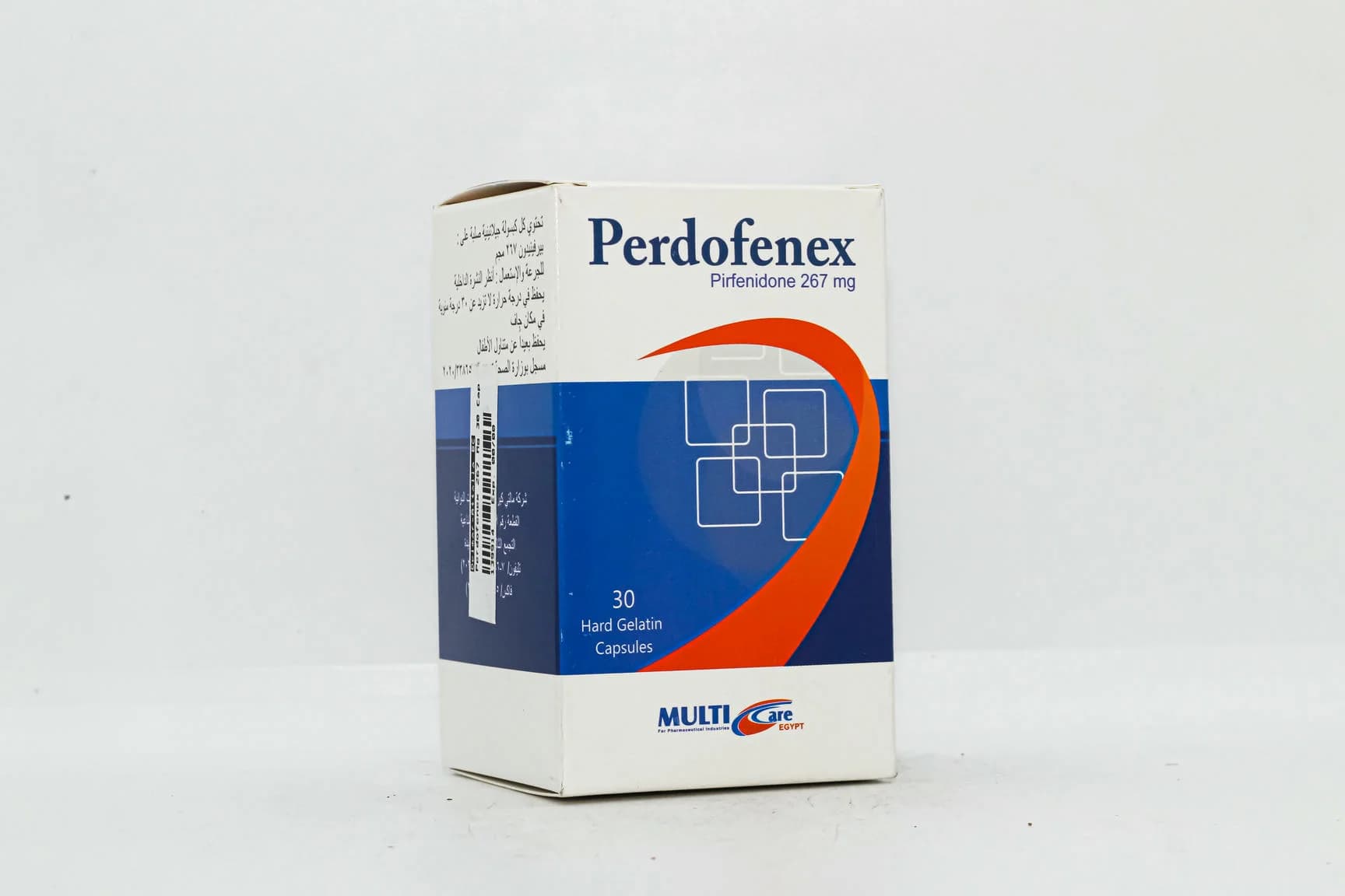 PERDOFENEX 30 CAP