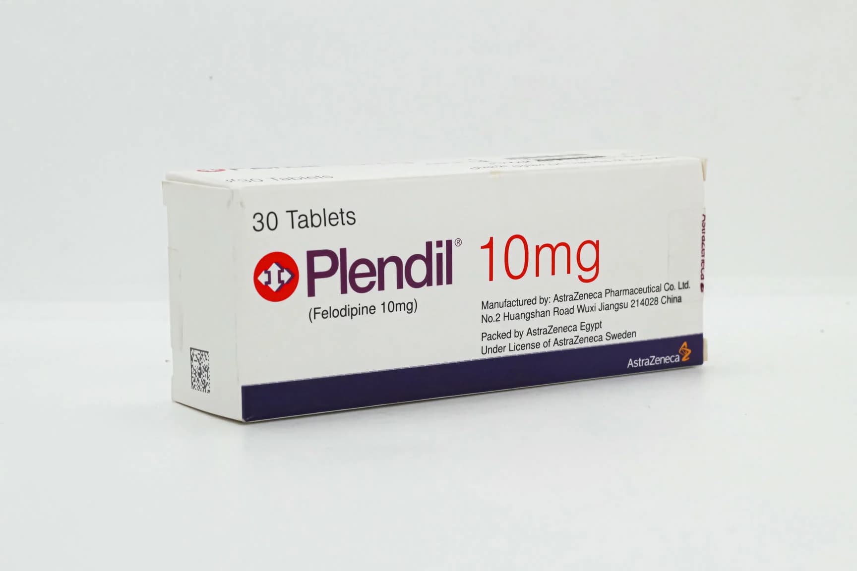 PLENDIL 10 MG 30 TAB 3STRIPS