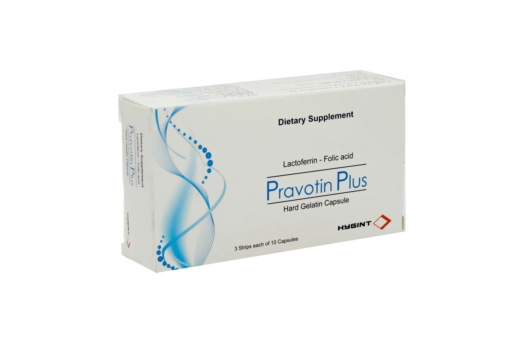 PRAVOTIN PLUS 30 CAP