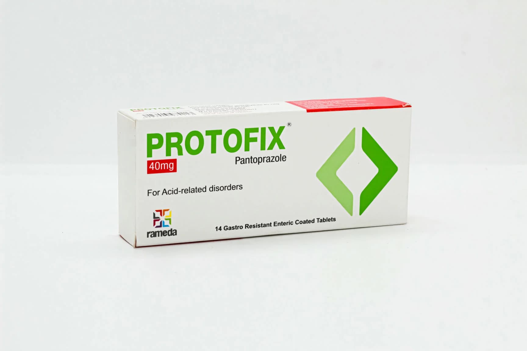 protofix 40 mg 14 taB NEW
