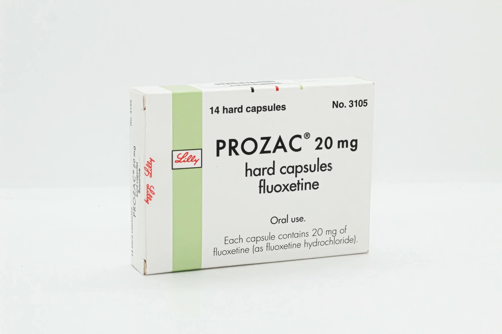 PROZAC 20 MG 14 DISP TAB