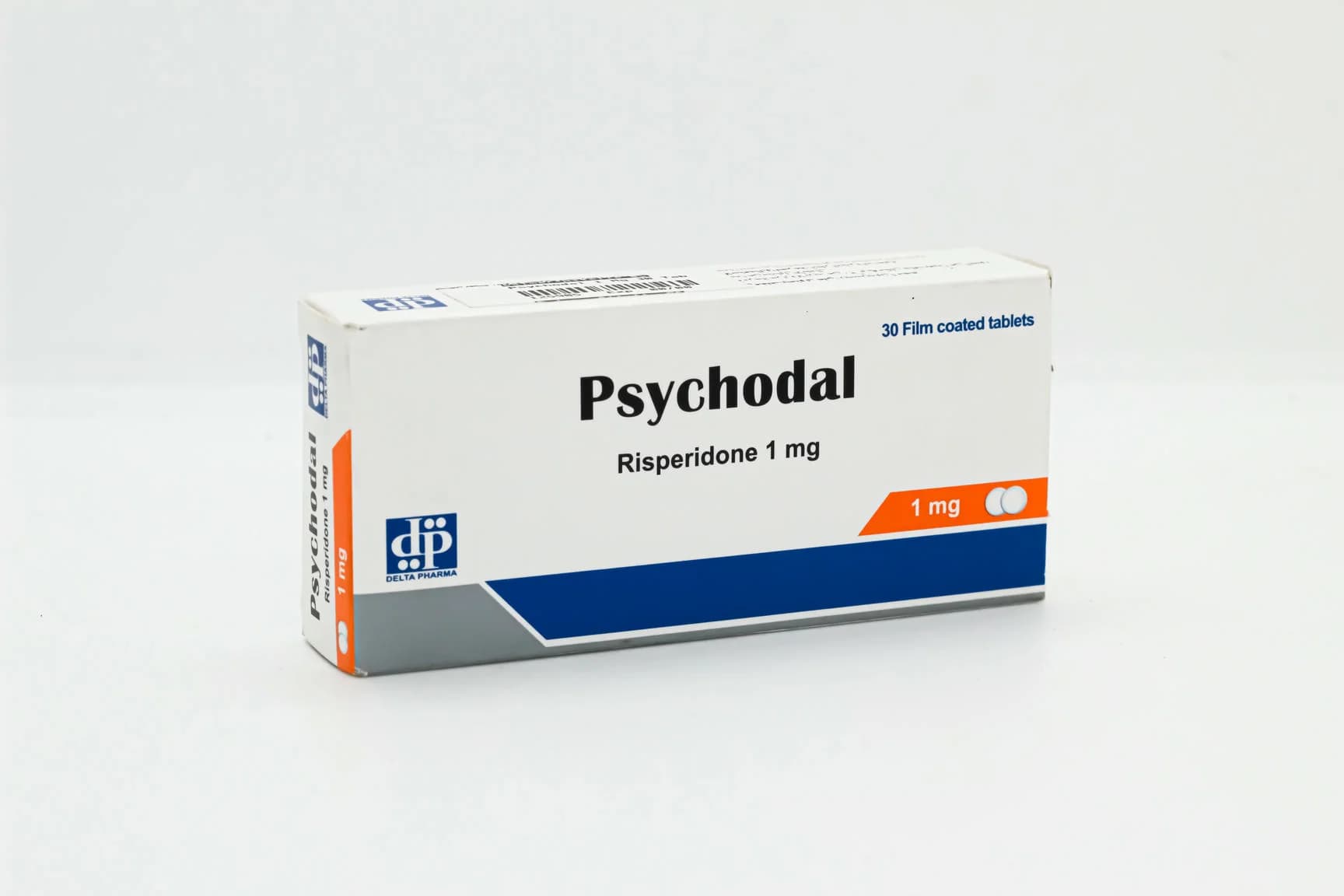 PSYCHODAL 1 MG 30 TAB