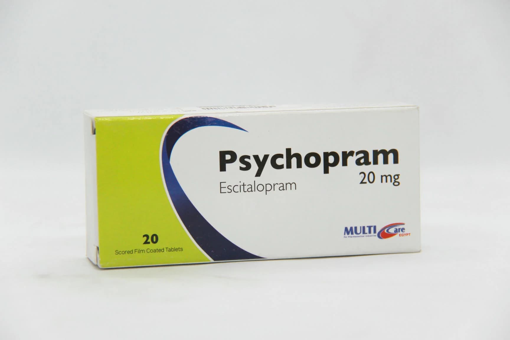 PSYCHOPRAM 20 MG 20TAB