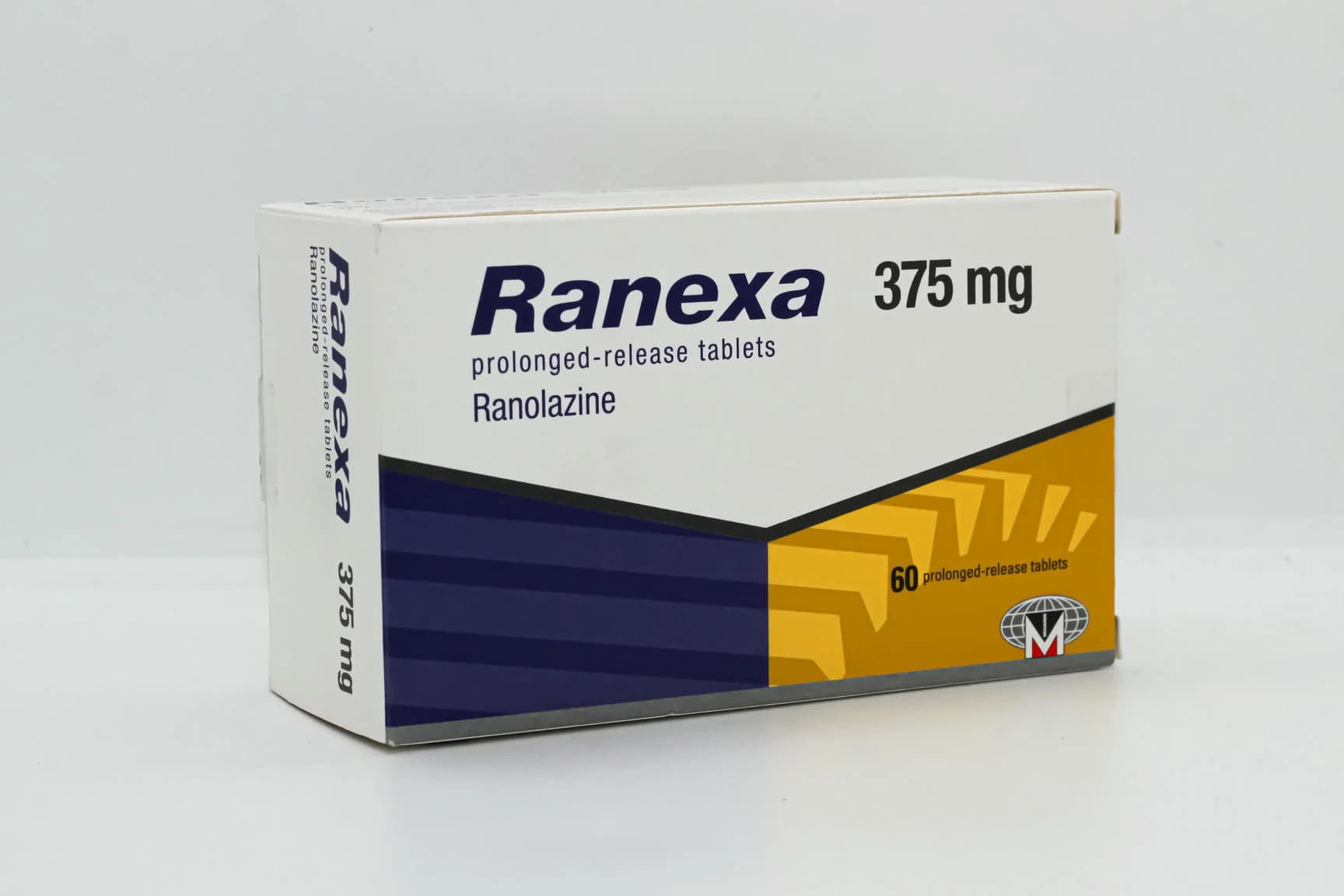 RANEXA 375MG 60T