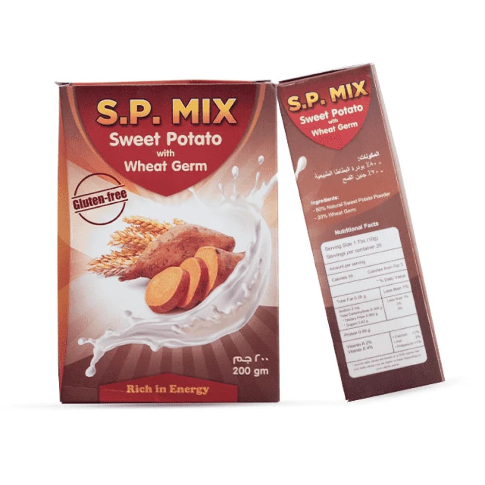s.p mix 200gm