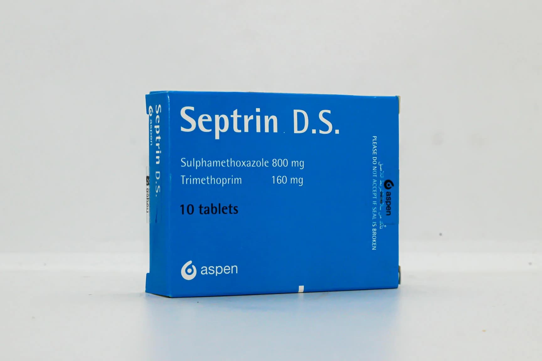 SEPTRIN D.S. 10 TAB