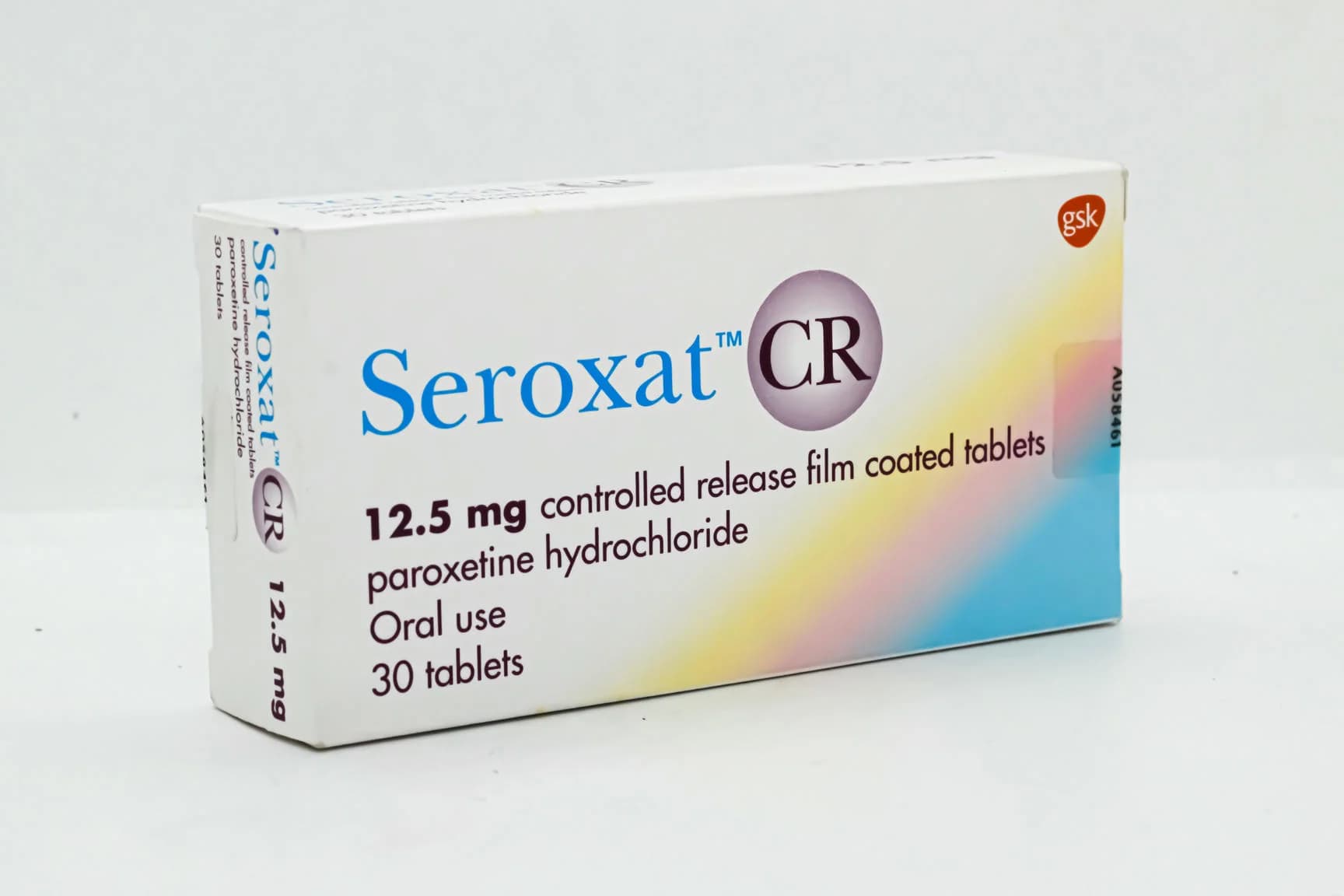 SEROXAT 12.5 MG TAB.
