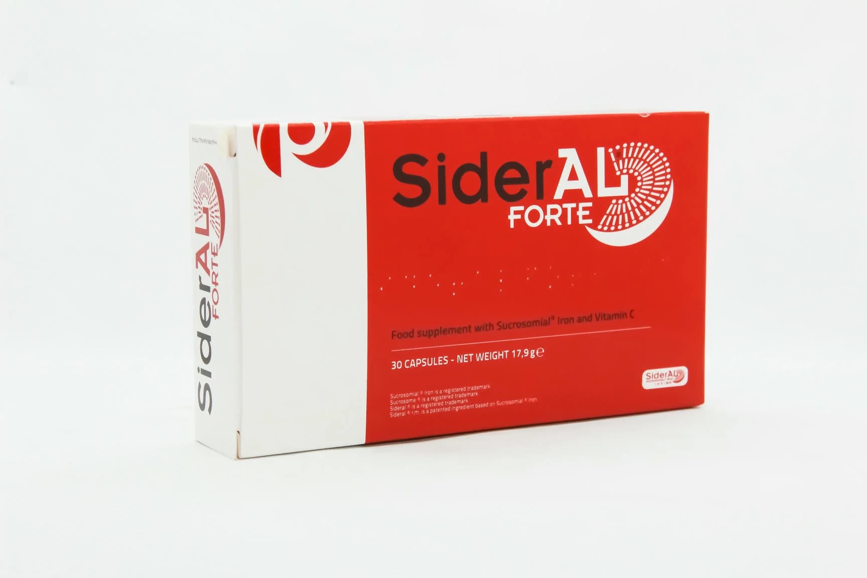 SIDERAL FORTE CAP
