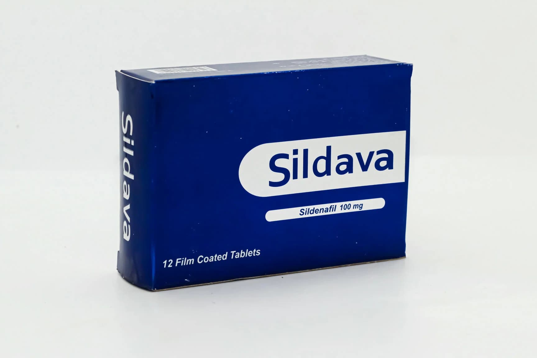 SILDAVA 100 MG 12 TAB.