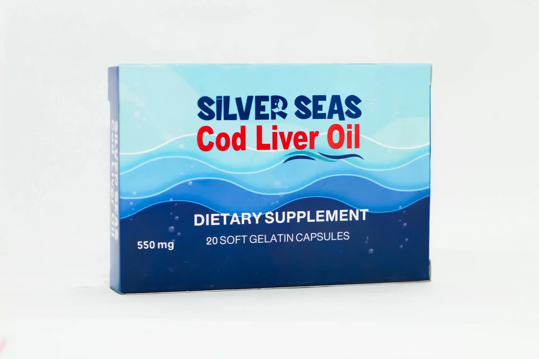 SILVER SEAS 20CAP.