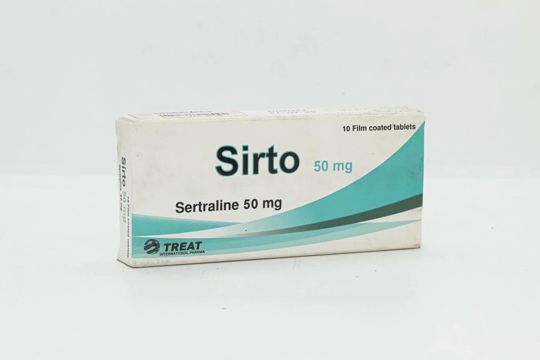 SIRTO 10 TAB