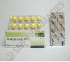 SPASMOPINAVER 100 MG30 TAB