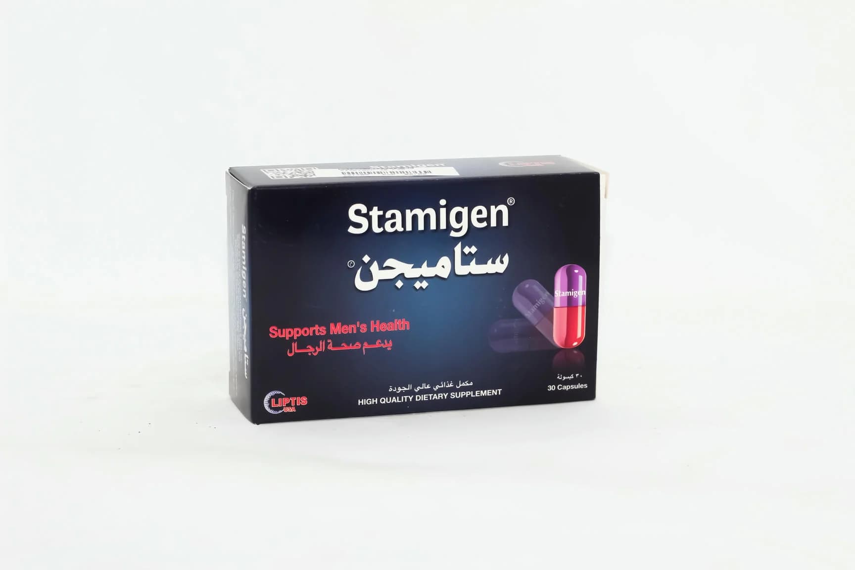 STAMIGEN 30CAP