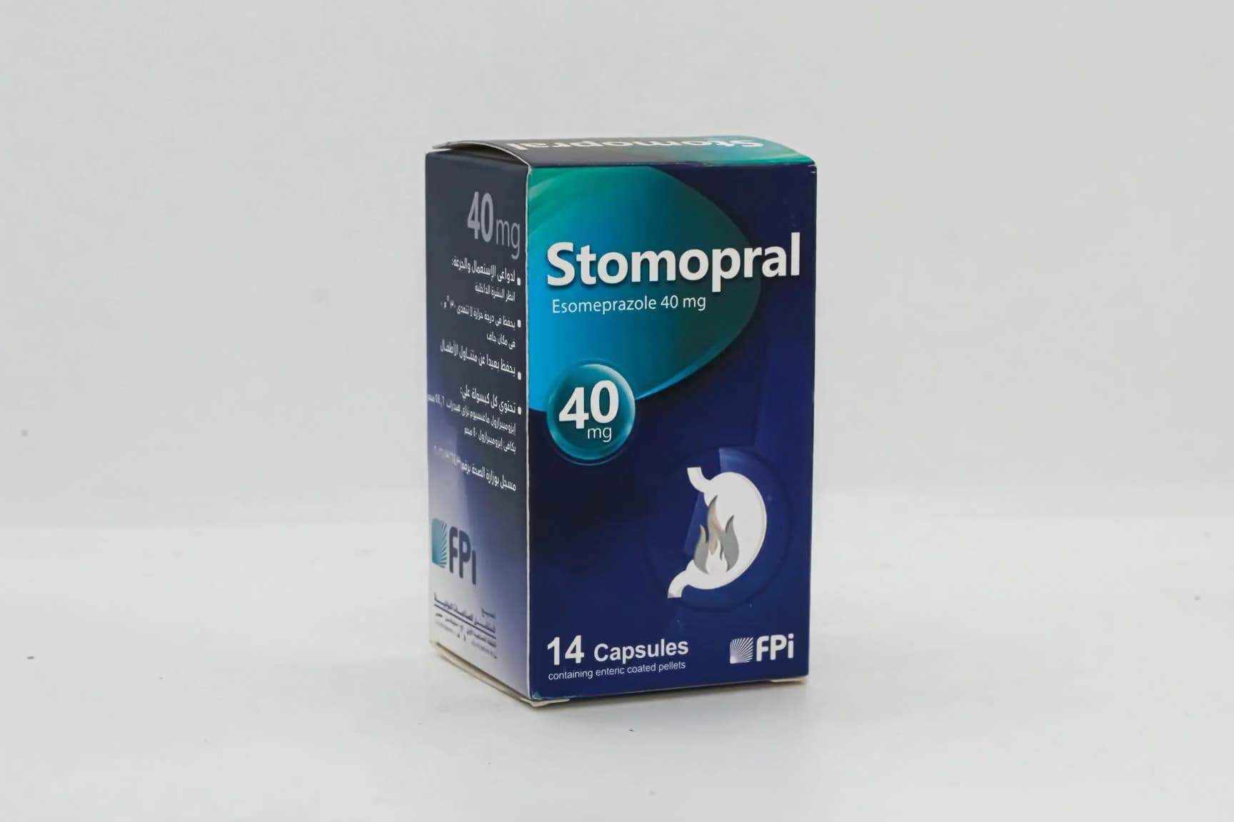 STOMOPRAL 14CAP