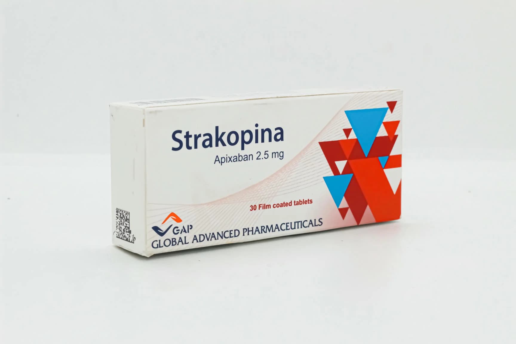 STRAKOPINA 2.5 MG30T