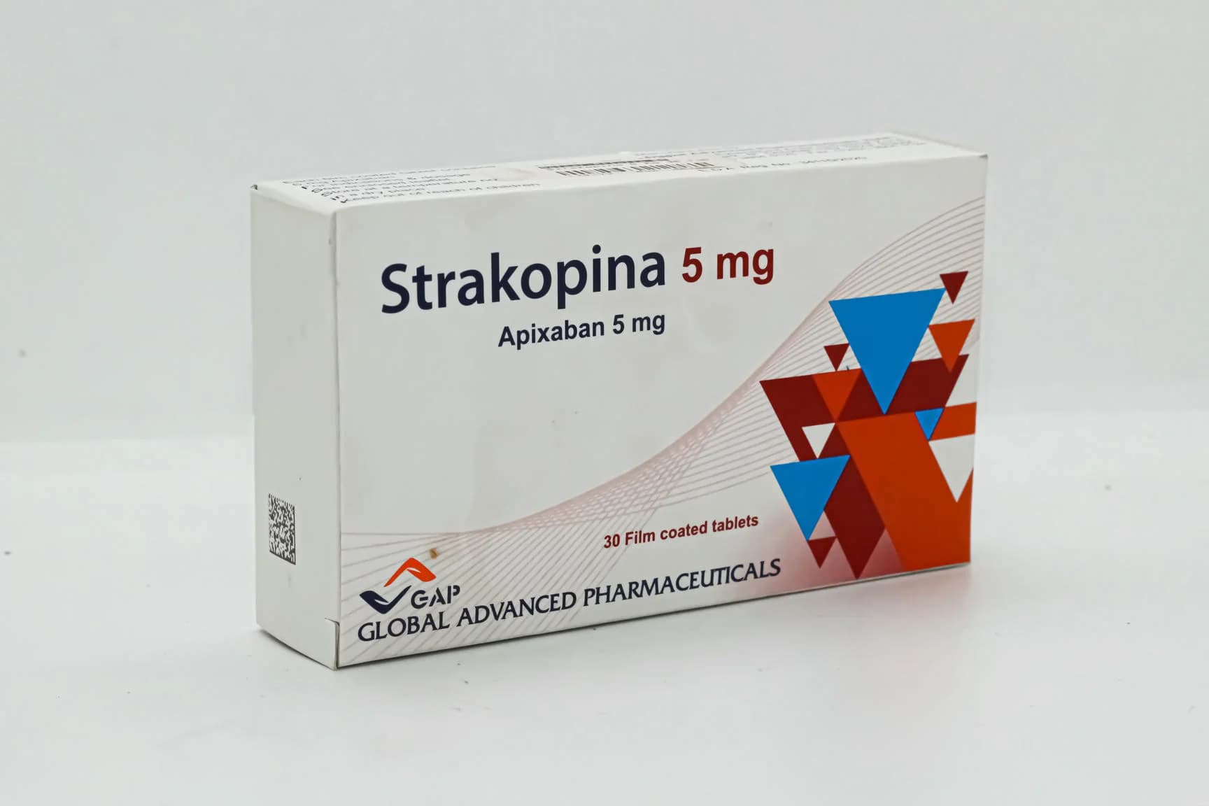 STRAKOPINA 5 MG 30T