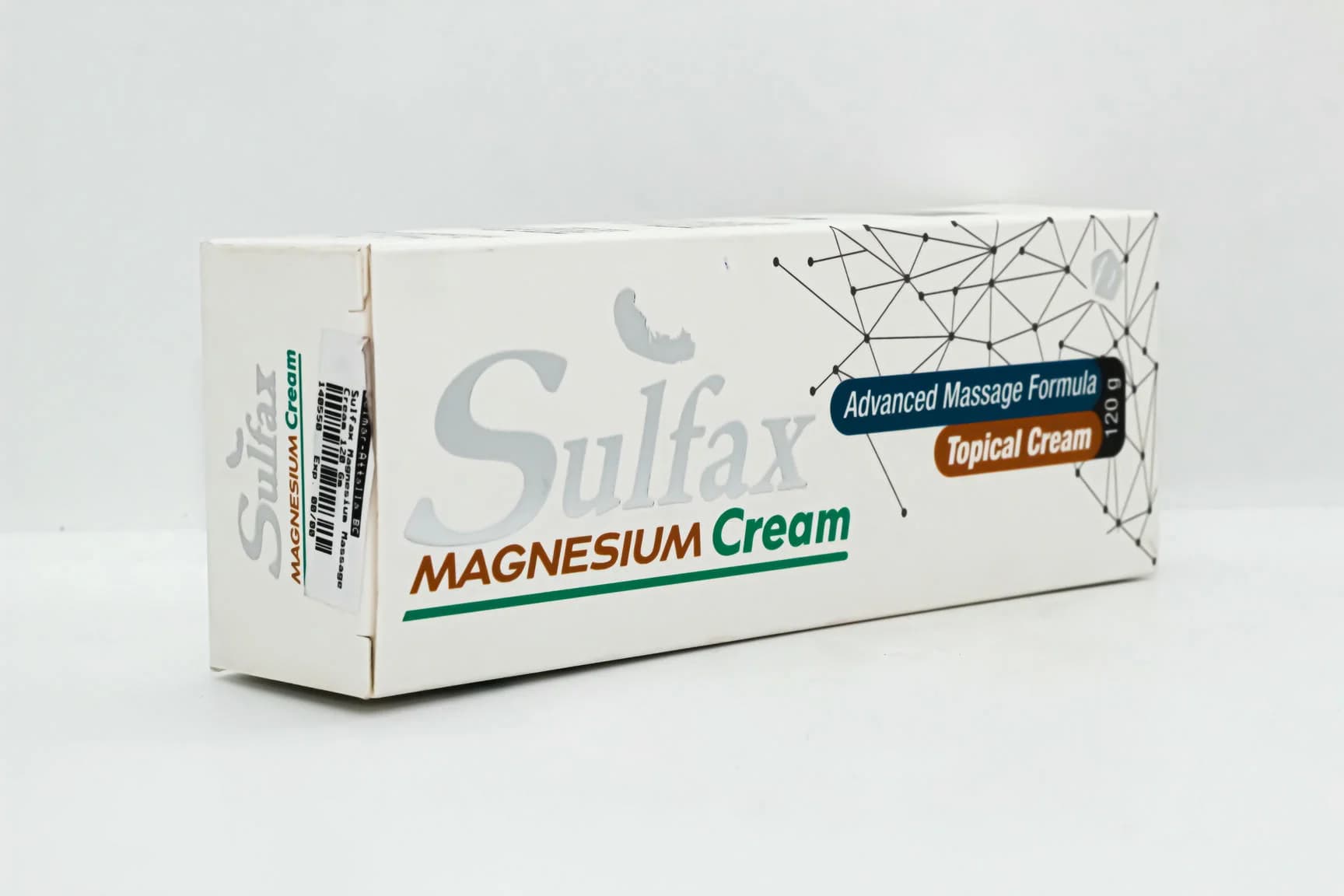sulfax magnesium 50gm