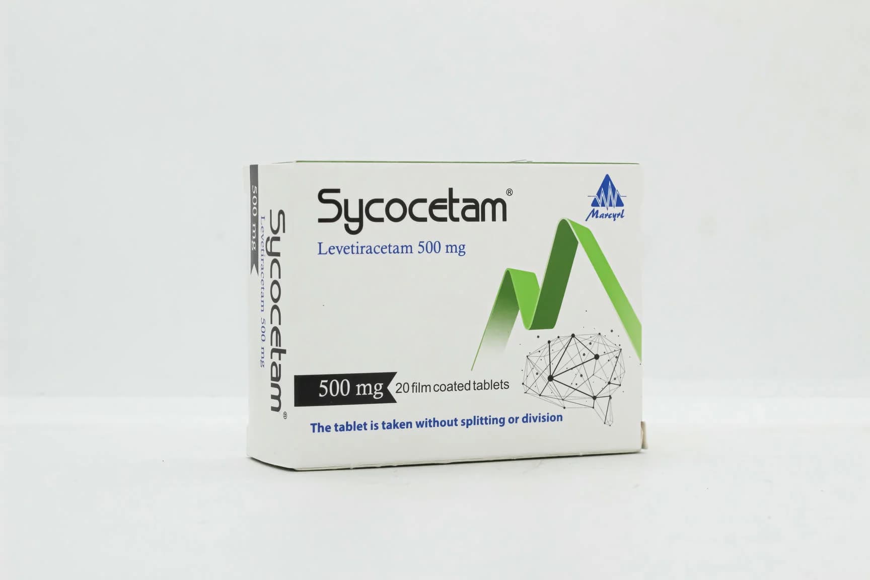 sycocetam 500 tab