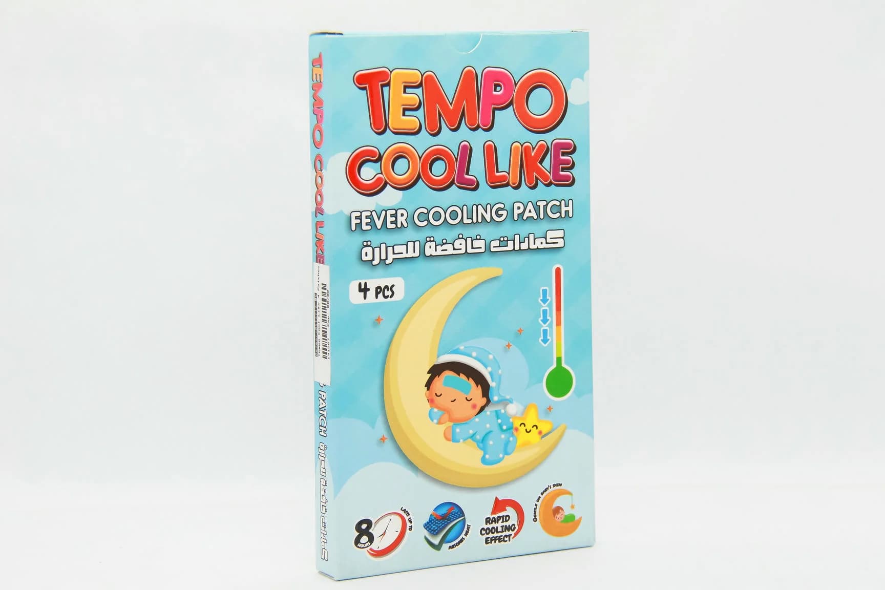 TEMPO COOL LIKE
